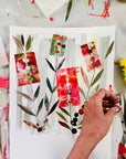 Beginners Botanical Collage Workshop